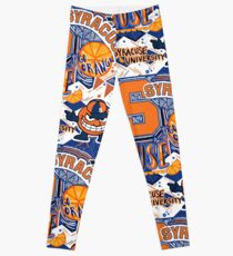 Syracuse university leggings Leggings
