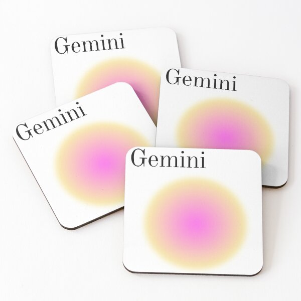 Item preview, Gemini Aura Design May 21 - June 21 designed and sold by aneeeshop.