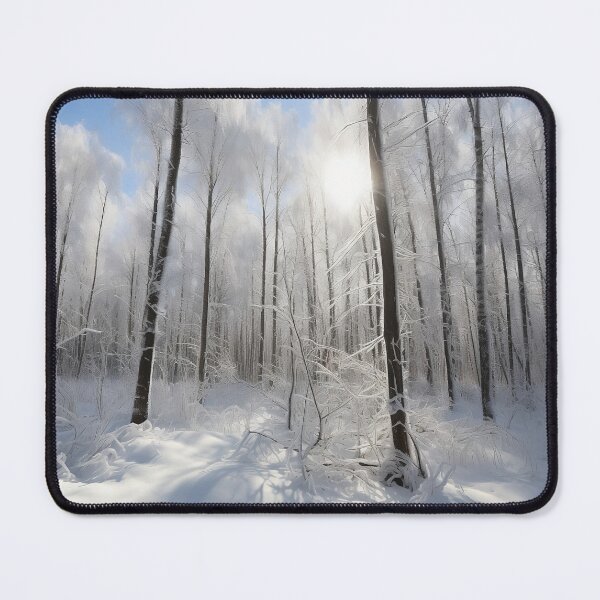 Item preview, Wintry Forest Scene designed and sold by UlDesigns.