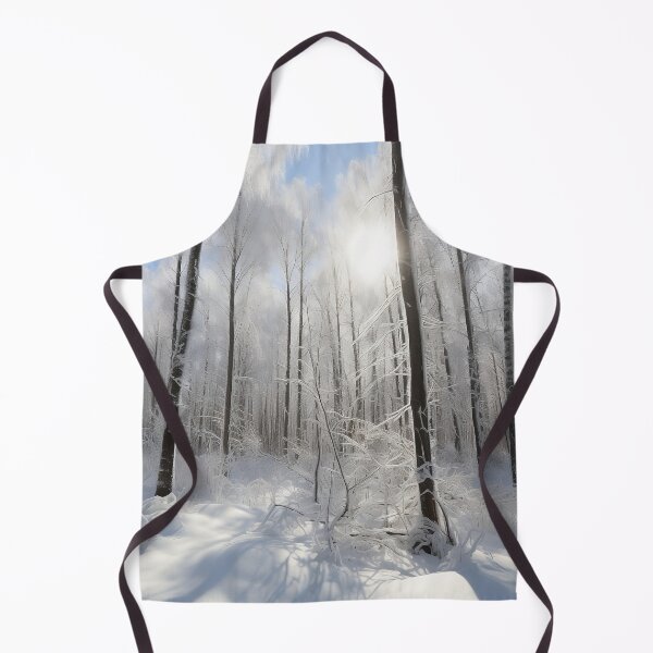 Item preview, Wintry Forest Scene designed and sold by UlDesigns.