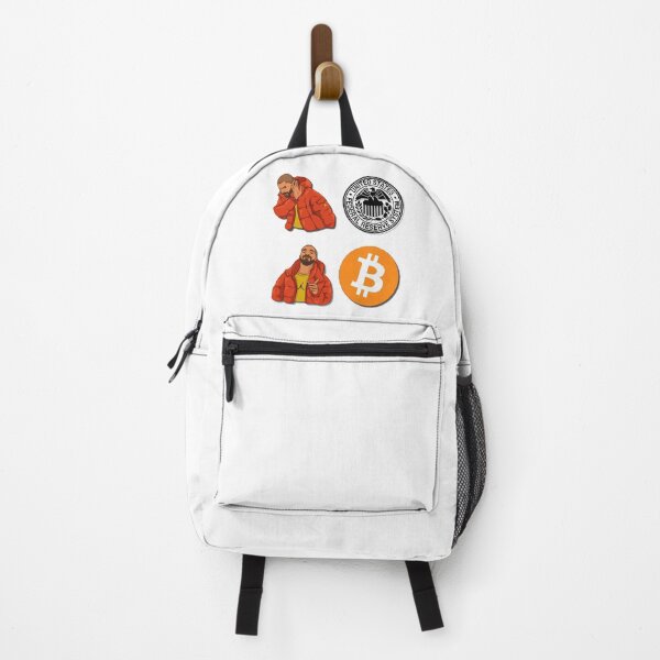 Item preview, NO to FED, YES to Bitcoin designed and sold by Ale-Del-Con.