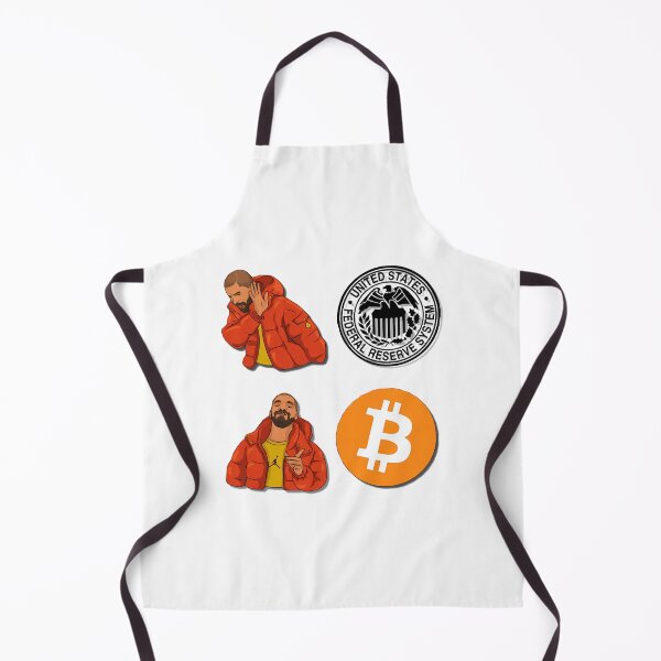 Item preview, NO to FED, YES to Bitcoin designed and sold by Ale-Del-Con.