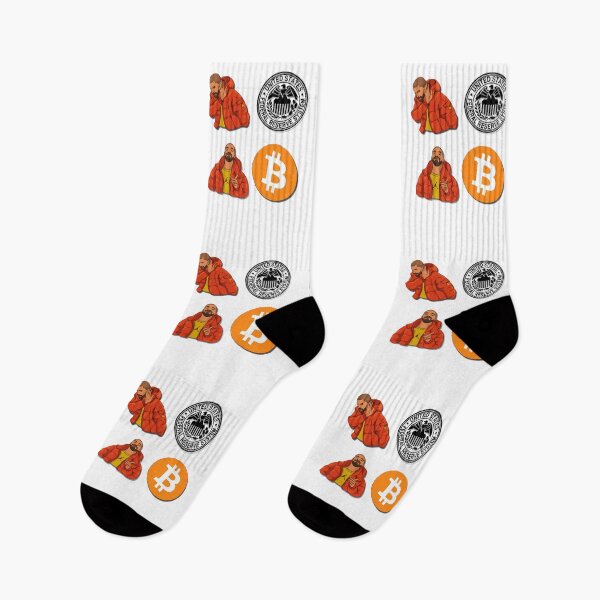 Item preview, NO to FED, YES to Bitcoin designed and sold by Ale-Del-Con.