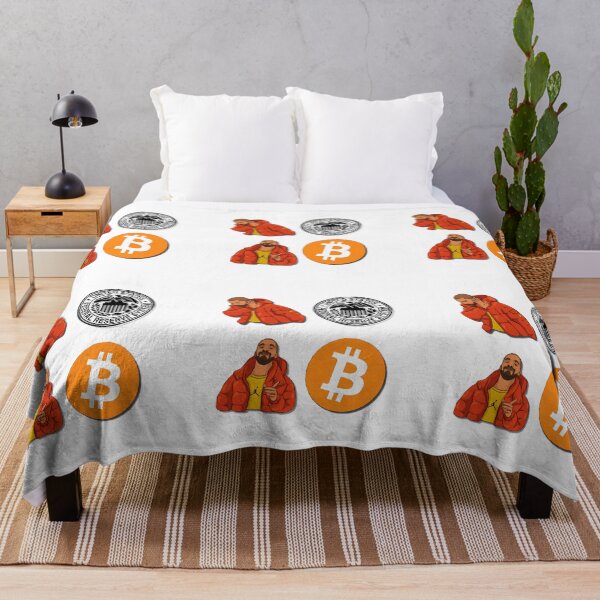 Item preview, NO to FED, YES to Bitcoin designed and sold by Ale-Del-Con.