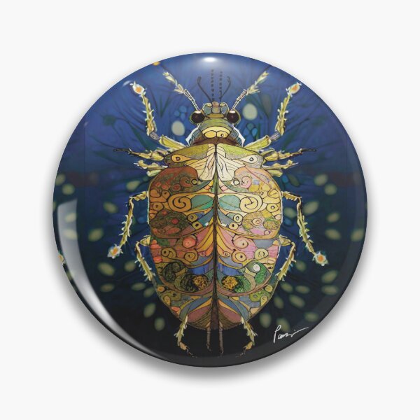 Item preview, Cordelia designed and sold by MyBugSpecimens.