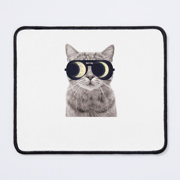 Item preview, cat distracted by space designed and sold by zupperman.