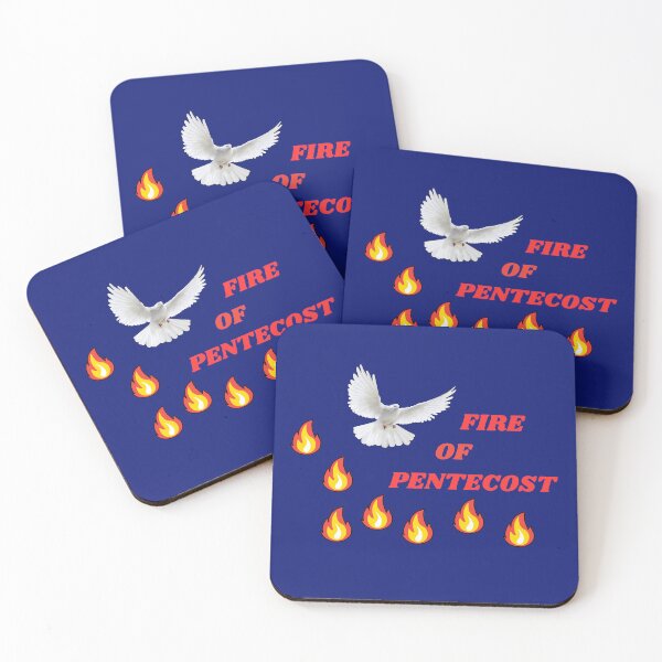Item preview, FIRE OF PENTECOST designed and sold by wildlittlefan.
