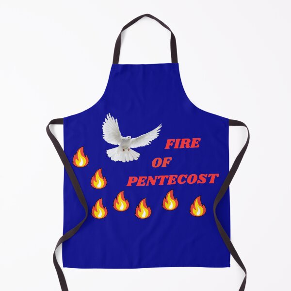 Item preview, FIRE OF PENTECOST designed and sold by wildlittlefan.
