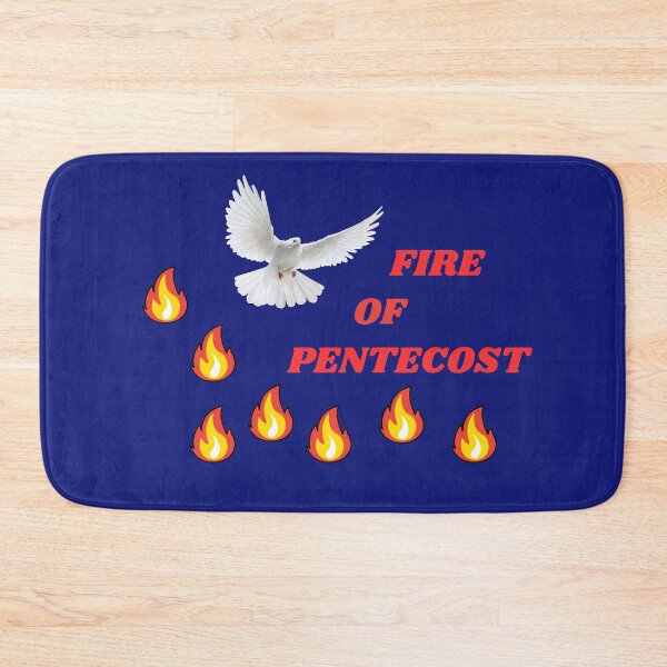 Item preview, FIRE OF PENTECOST designed and sold by wildlittlefan.