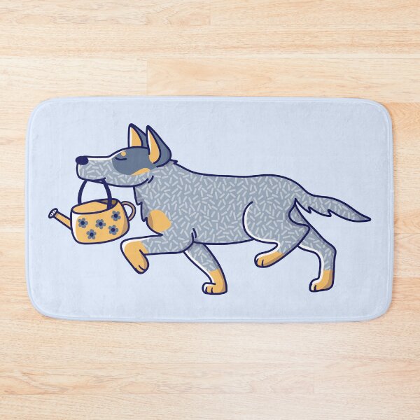 Item preview, Gardener Blue Heeler designed and sold by Wlaurence.