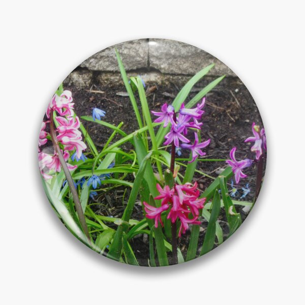 Item preview, Colourful spring flowers designed and sold by Shulie1.