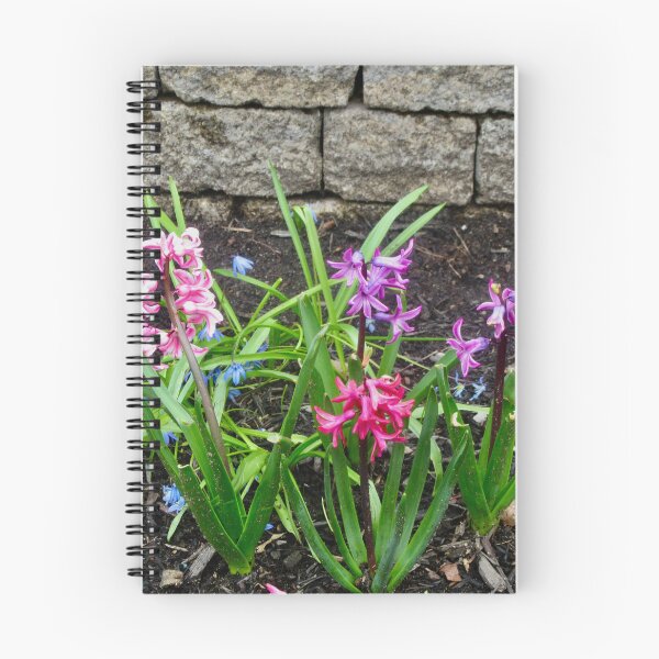 Item preview, Colourful spring flowers designed and sold by Shulie1.