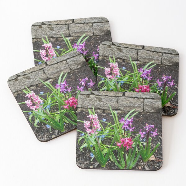 Item preview, Colourful spring flowers designed and sold by Shulie1.