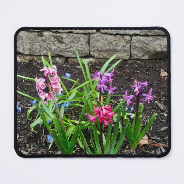 Item preview, Colourful spring flowers designed and sold by Shulie1.
