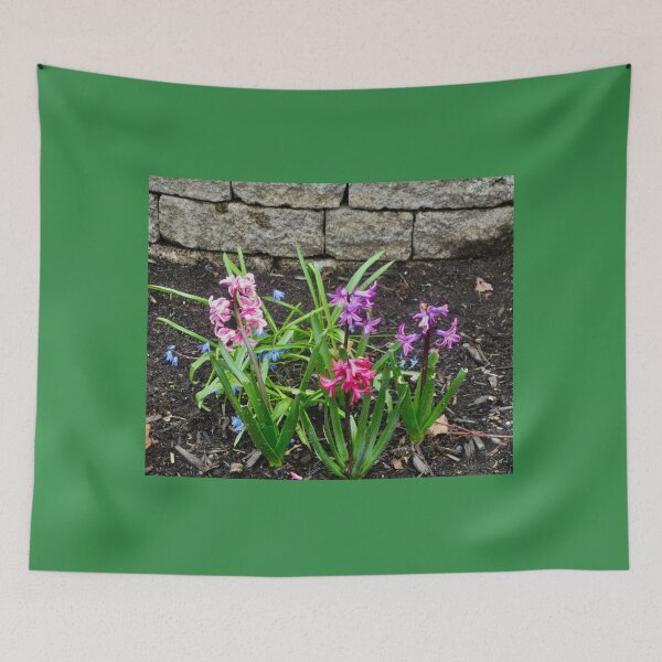 Item preview, Colourful spring flowers designed and sold by Shulie1.