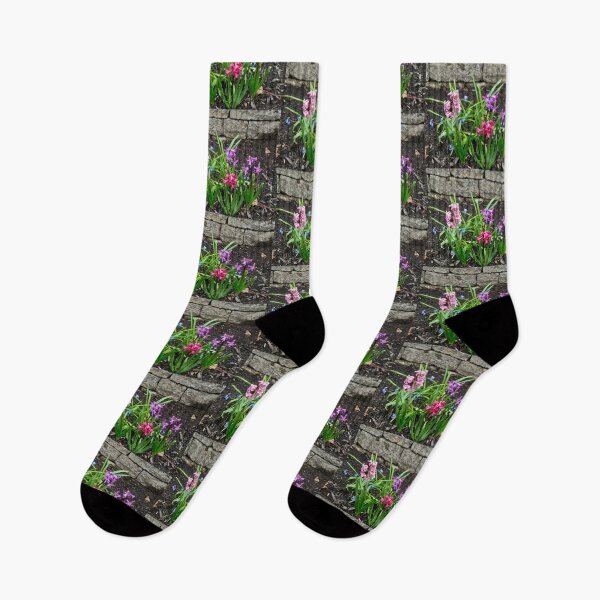 Item preview, Colourful spring flowers designed and sold by Shulie1.