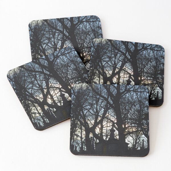 Item preview, Cemetery Skylines designed and sold by kry.ative.