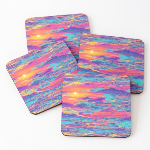 Item preview, Sunset art designed and sold by Oleksandr Ivanochko.