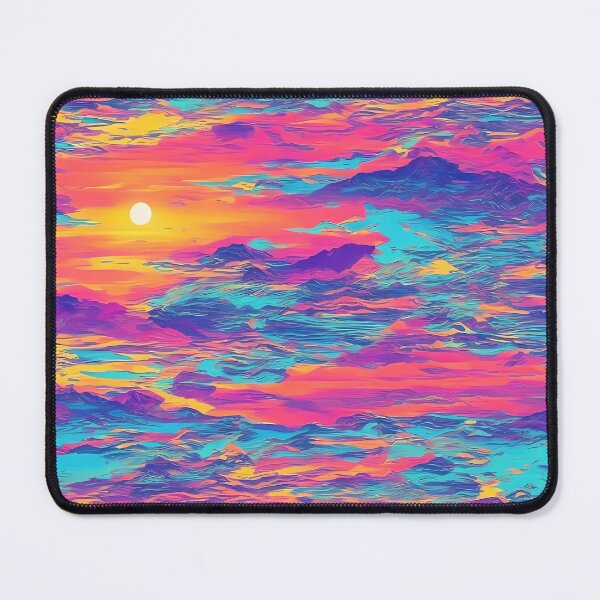Item preview, Sunset art designed and sold by Oleksandr Ivanochko.