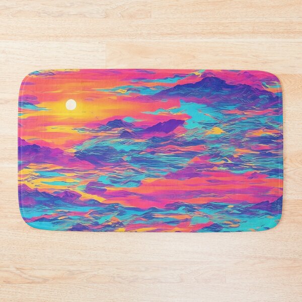 Item preview, Sunset art designed and sold by Oleksandr Ivanochko.