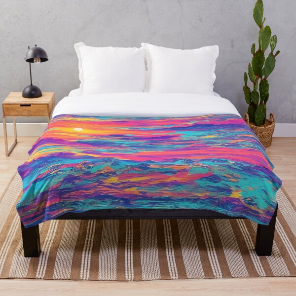 Item preview, Sunset art designed and sold by Oleksandr Ivanochko.