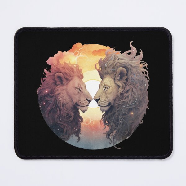 Item preview, Two Lions designed and sold by Plumtree81.