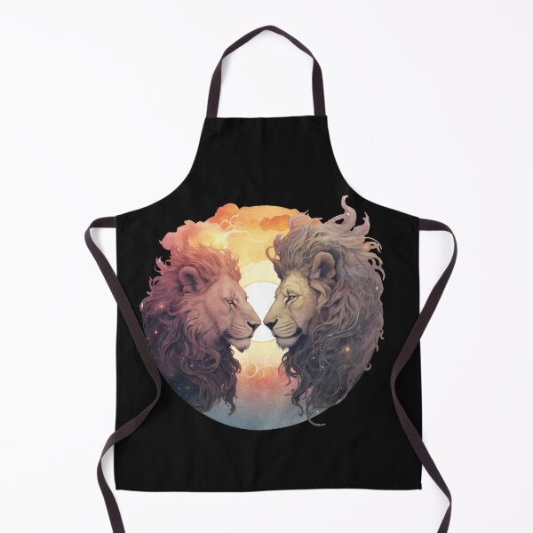 Item preview, Two Lions designed and sold by Plumtree81.