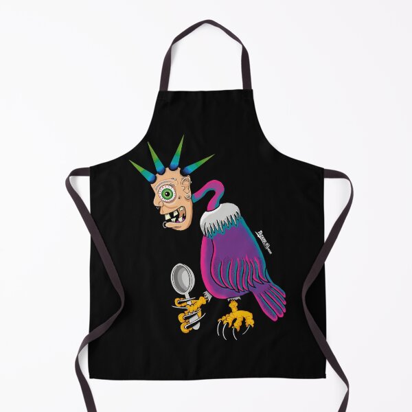 Artikelvorschau, TechnoPigeon Vulture Punk Thing entworfen und verkauft von TechnoPigeon.