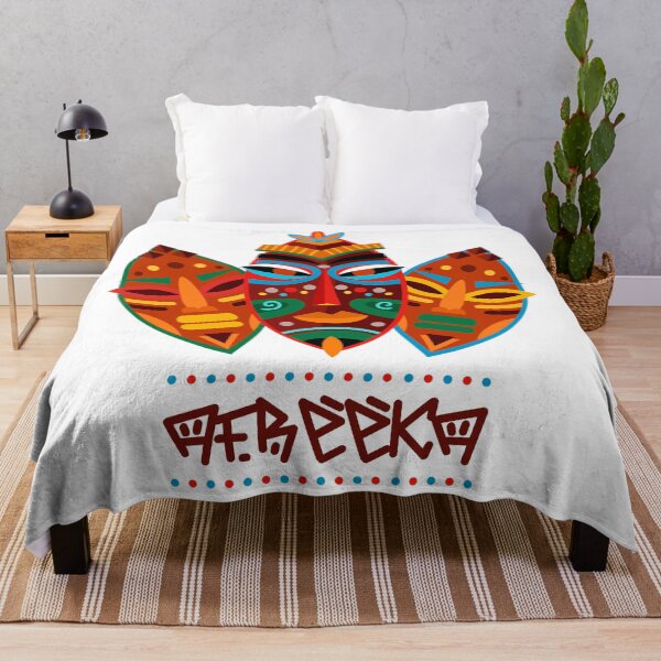 Item preview, FACES OF AFREEKA designed and sold by BRIAN PIERRE-ALEXANDER.