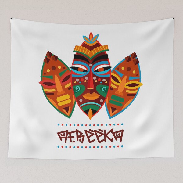 Item preview, FACES OF AFREEKA  designed and sold by BRIAN  PIERRE-ALEXANDER.