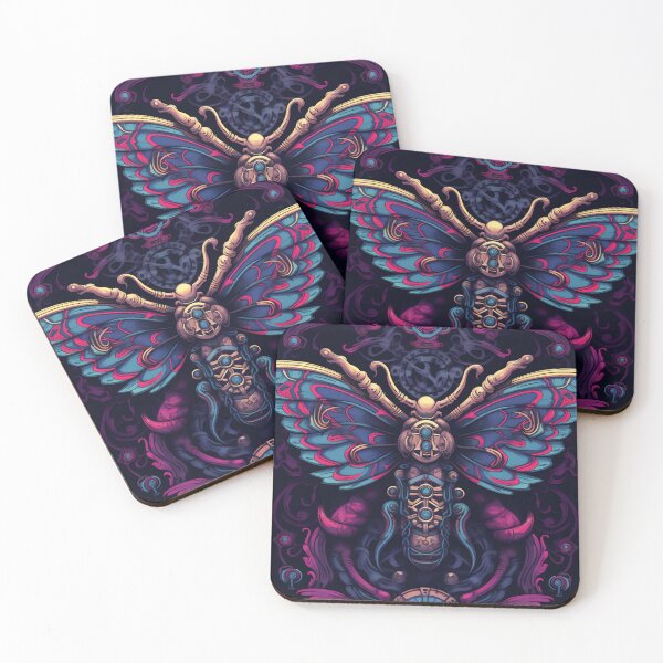 Item preview, Steampunk Butterfly designed and sold by MuteEcho.