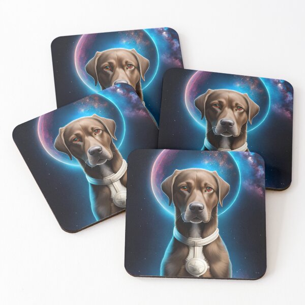 Item preview, Labradors Rule The Galaxy  designed and sold by Darren Wilkes.