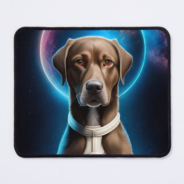 Item preview, Labradors Rule The Galaxy  designed and sold by Darren Wilkes.