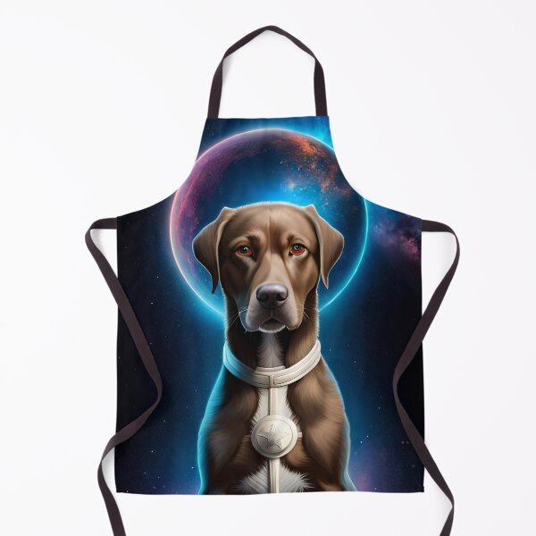Item preview, Labradors Rule The Galaxy designed and sold by Darren Wilkes.