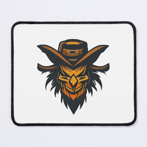 Item preview, Scarecrow Mascot Vol 2 designed and sold by spyduckz.