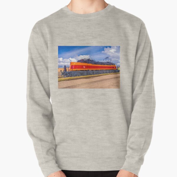 Little Joe Pullover Sweatshirt