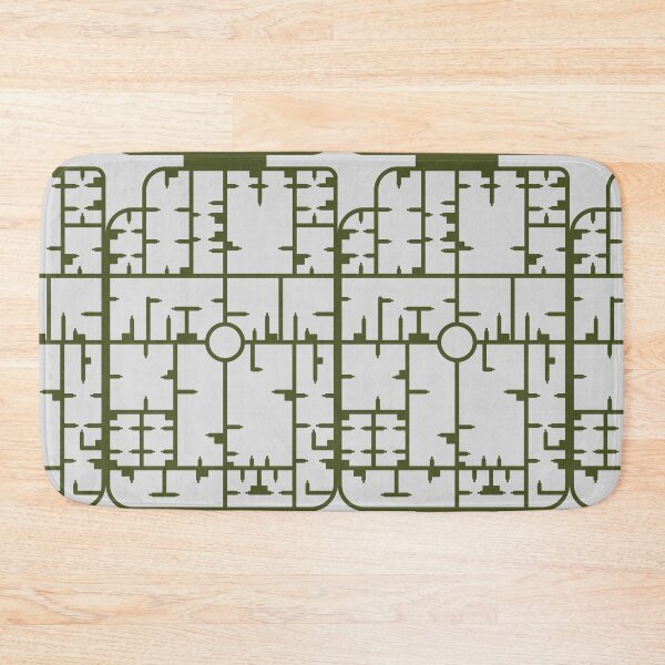Item preview, Empty Sprue/Runner - Scale Modeling designed and sold by dsign-prints.