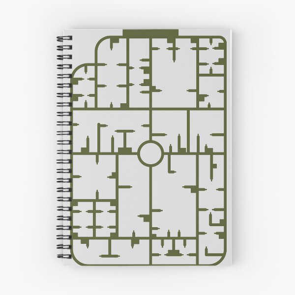 Item preview, Empty Sprue/Runner - Scale Modeling designed and sold by dsign-prints.