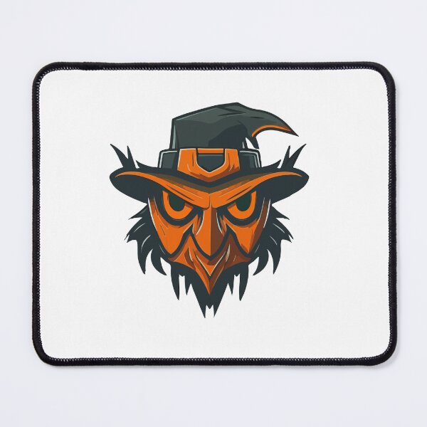 Item preview, Scarecrow Mascot Vol 3 designed and sold by spyduckz.