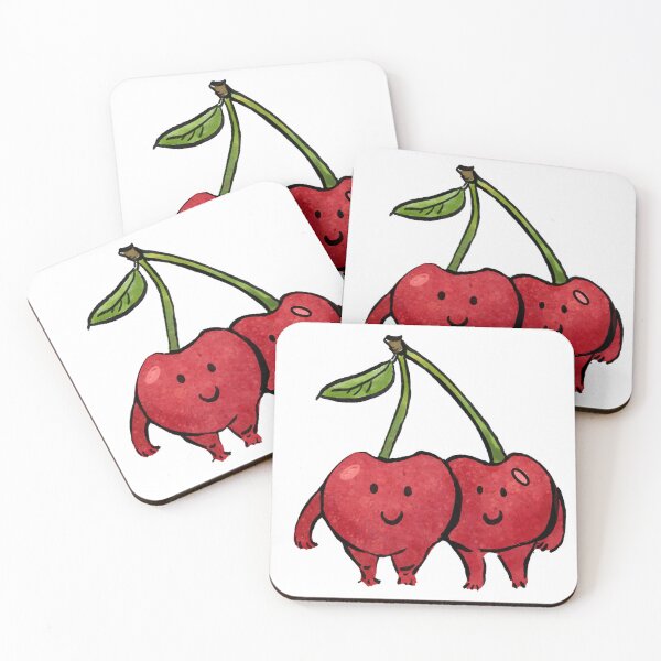 Item preview, The cherry sisters designed and sold by elodiemarc24.