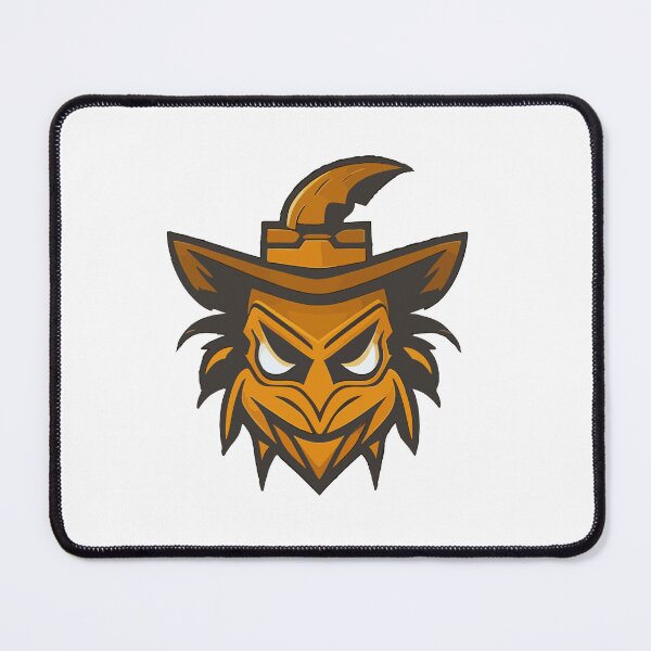 Item preview, Scarecrow Mascot Vol 4 designed and sold by spyduckz.