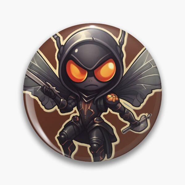 Item preview, Weezpix the Assassin designed and sold by BellmontTheOwl.