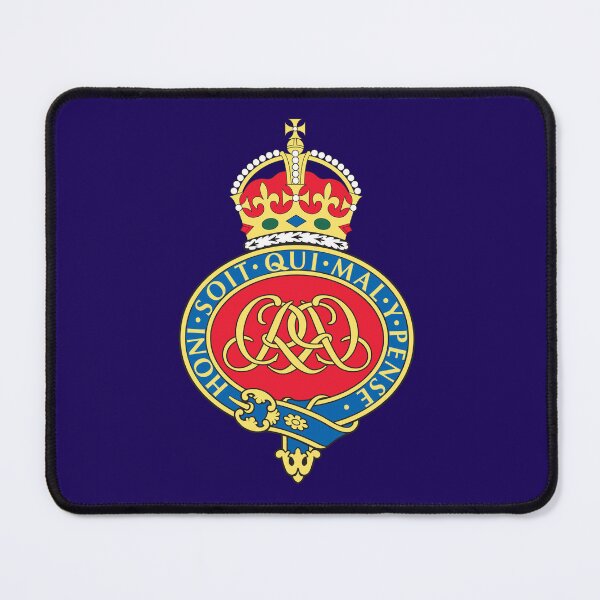 Item preview, King Charles III Grenadier Guards Seal Regimental Badge Royal Cypher designed and sold by Degenia.