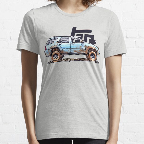 toyota 4runner t shirt