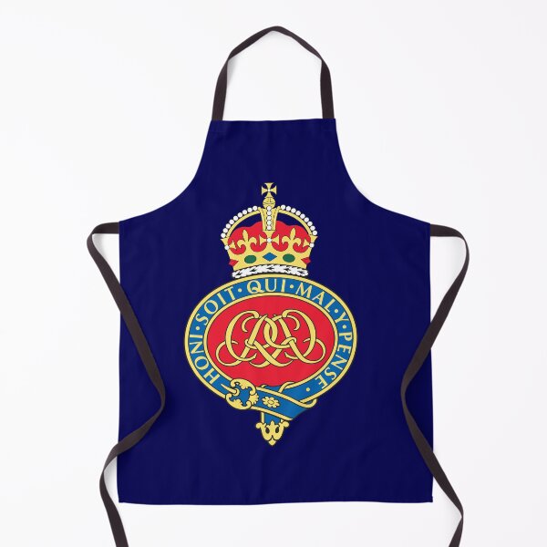 Item preview, King Charles III Grenadier Guards Seal Regimental Badge Royal Cypher designed and sold by Degenia.