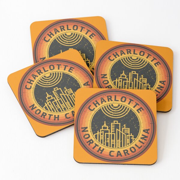 Item preview, Charlotte, North Carolina designed and sold by studio838.