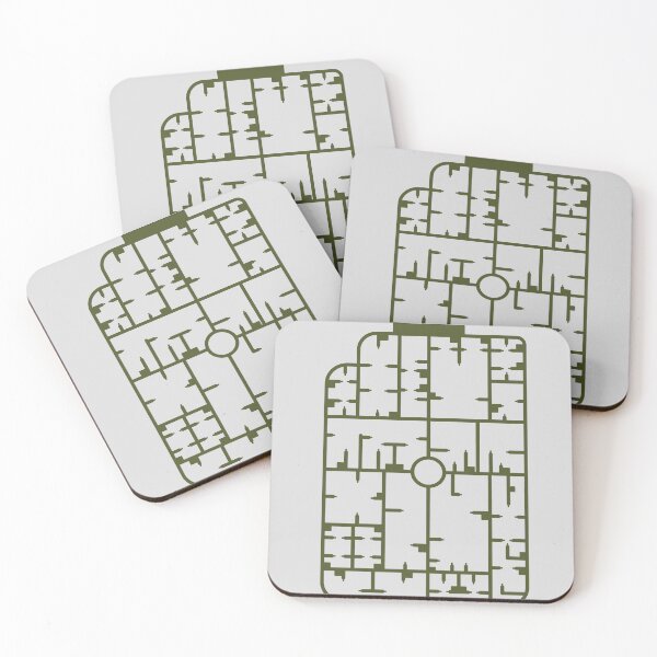 Item preview, Empty Sprue/Runner - Scale Modeling designed and sold by dsign-prints.