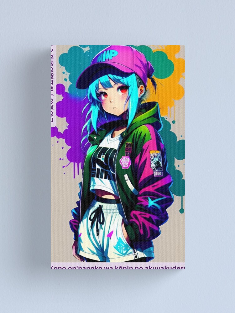 Anime Bad Girl Aesthetic, baddie anime girl HD phone wallpaper | Pxfuel