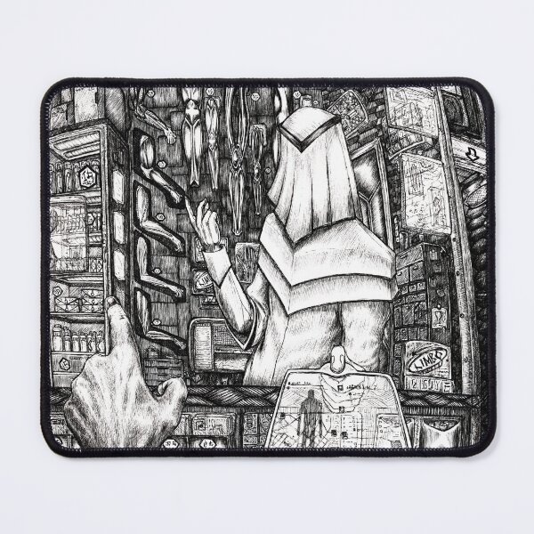 Item preview, Limbtrade Kiosk designed and sold by Gisuli.
