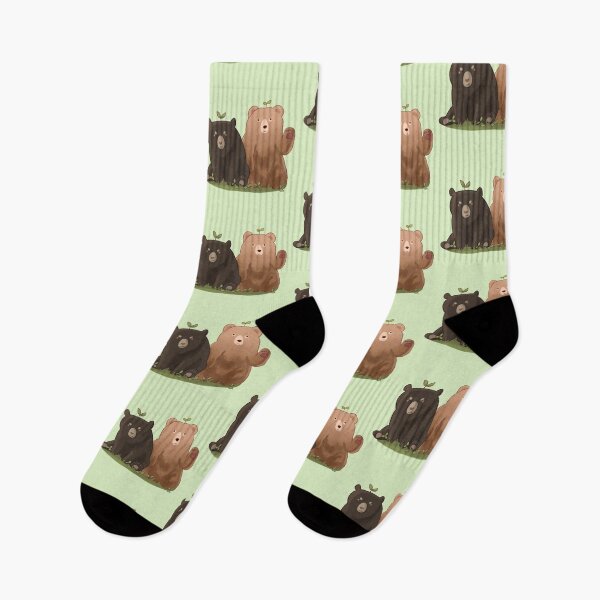 Item preview, Cute bears illustration  designed and sold by Mayarart.